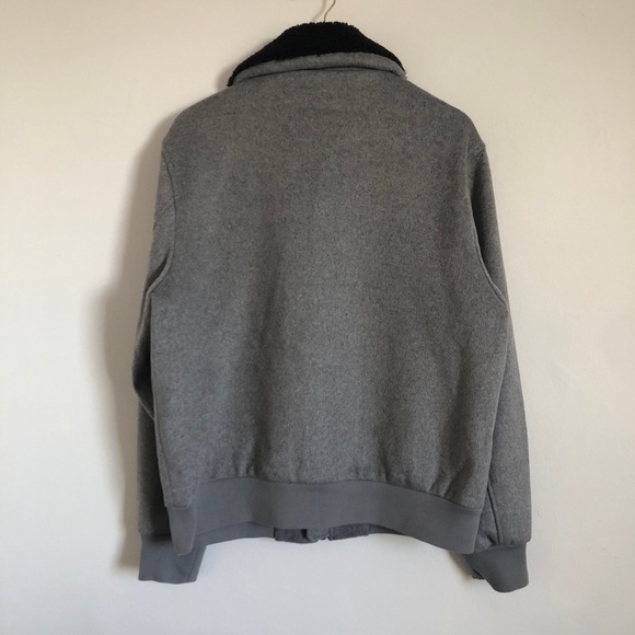 Robert Graham Wool Field Jacket Sz. L - Picture 10 of 17